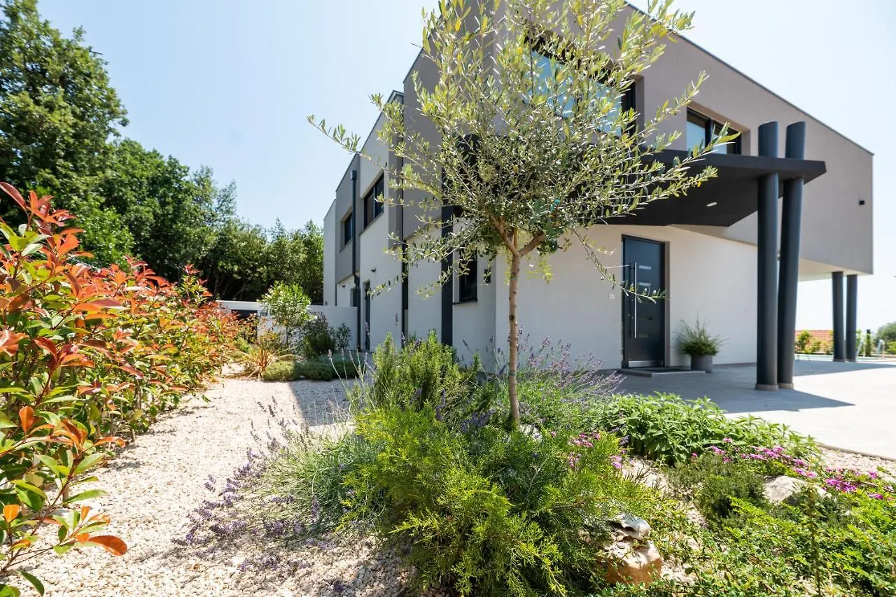 Luxus Villen Monteneto Zambratija  0*, Zambratija (Istria) Kroatië